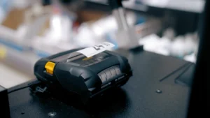 Replacing Incorrect Price Tags on the Spot