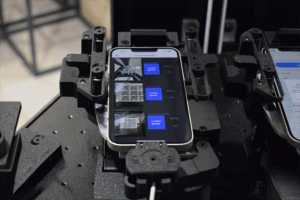 MATT Robot integrates with any device diagnostics platform